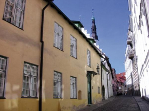 EELK Usuteaduse Instituut's guest rooms